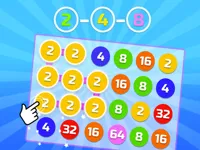 2-4-8: связать одинаковые номера