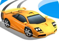 Автомобильный паркур крутой