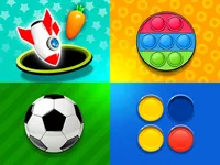 Интеллектуальные игры для 2, 3, 4 игроков