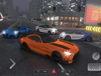 Автомобильный симулятор McL