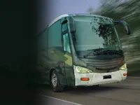 Вождение армейского автобуса 2024