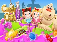 Кэнди Краш Сага 3D