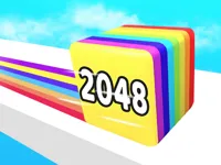 Желейный бег 2048
