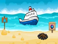 Побег с пляжа 3