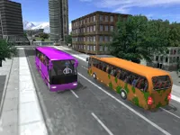 Вождение автобуса 2024