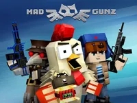 Онлайн-игра Mad GunZ