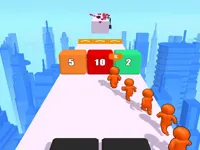 Escape us 3D - многопользовательская игра-бег