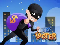 Игра «Счастливый грабитель»