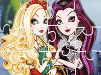 Ever After High Пазл