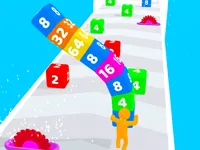 Кубический стек 2048